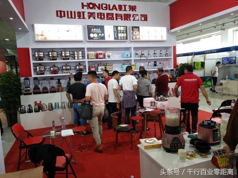 智能家电引领生活新风尚—中山格米斯电器行业观察